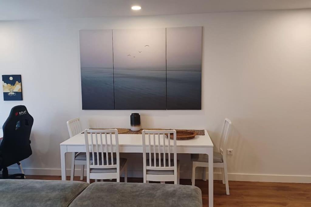 A H - Apartment Oporto Downtown المظهر الخارجي الصورة