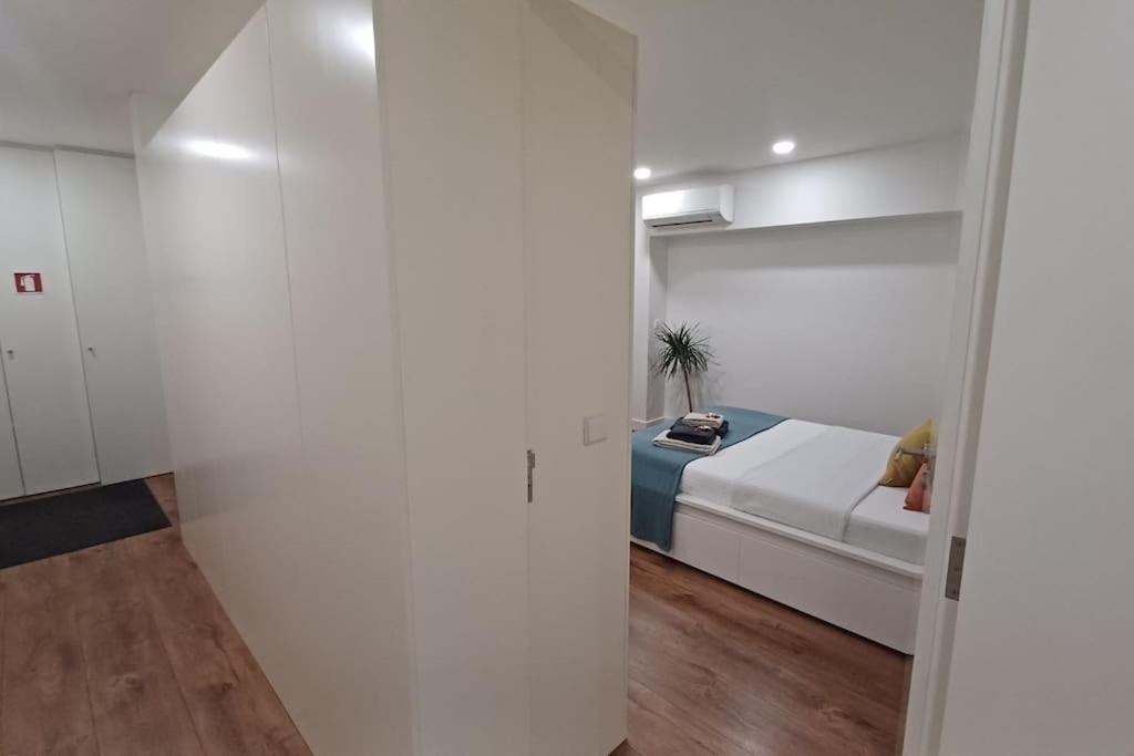 A H - Apartment Oporto Downtown المظهر الخارجي الصورة