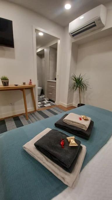 A H - Apartment Oporto Downtown المظهر الخارجي الصورة