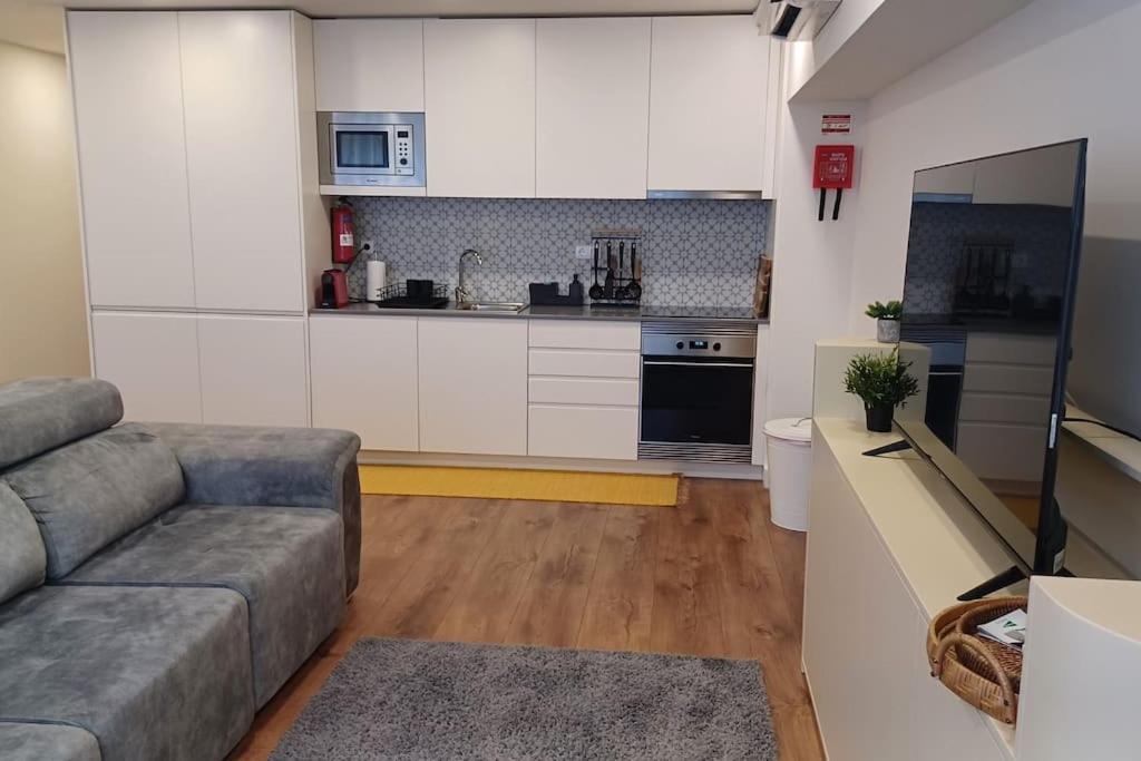 A H - Apartment Oporto Downtown المظهر الخارجي الصورة