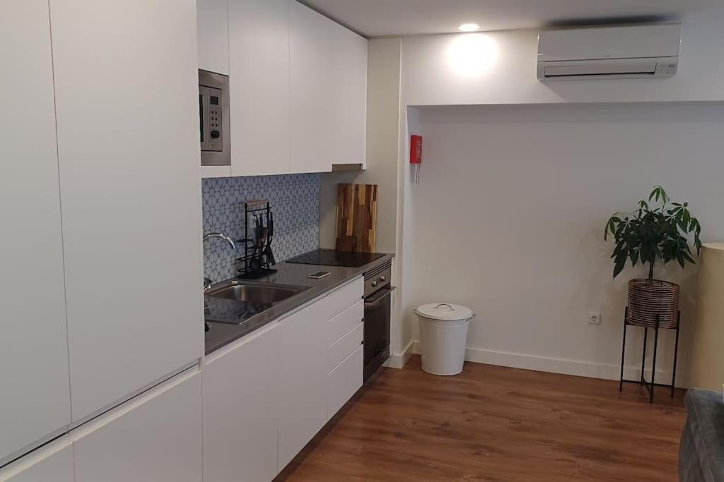 A H - Apartment Oporto Downtown المظهر الخارجي الصورة