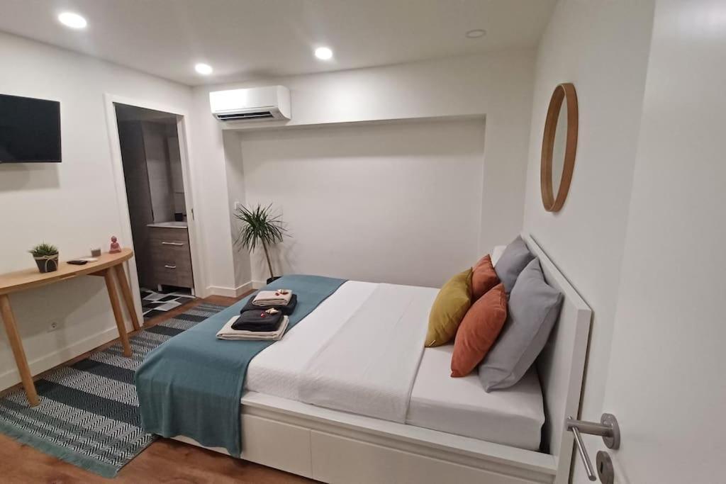 A H - Apartment Oporto Downtown المظهر الخارجي الصورة