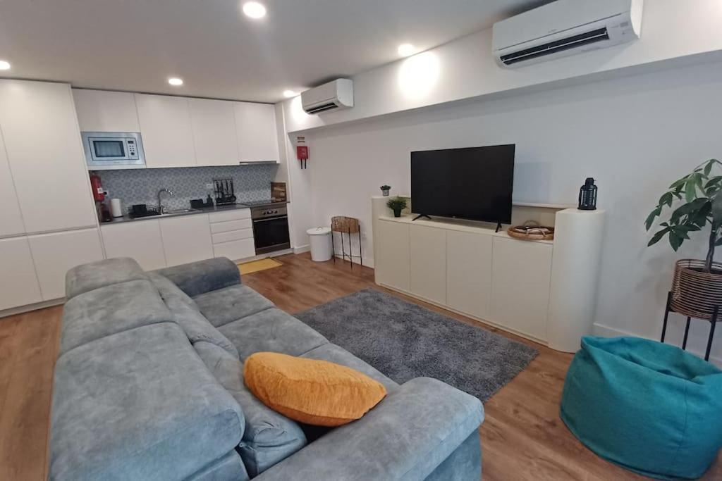 A H - Apartment Oporto Downtown المظهر الخارجي الصورة