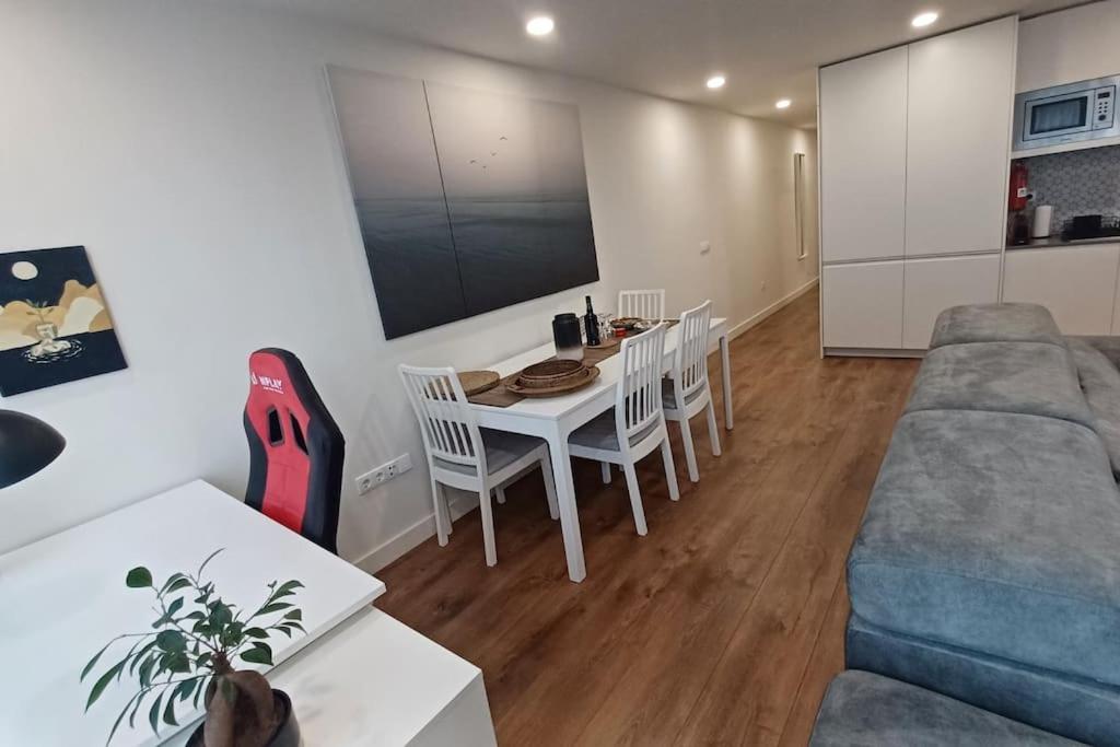 A H - Apartment Oporto Downtown المظهر الخارجي الصورة