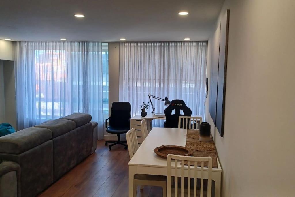 A H - Apartment Oporto Downtown المظهر الخارجي الصورة