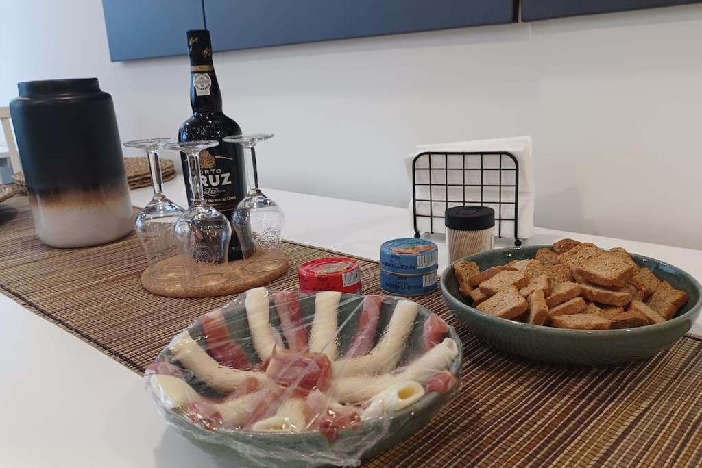 A H - Apartment Oporto Downtown المظهر الخارجي الصورة