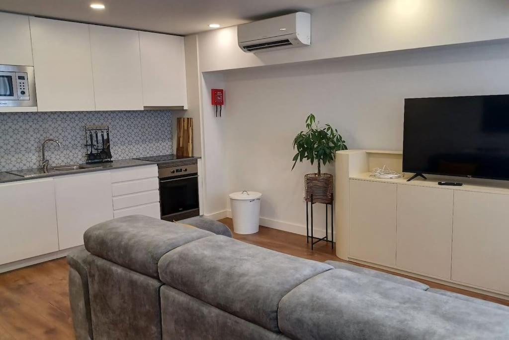 A H - Apartment Oporto Downtown المظهر الخارجي الصورة