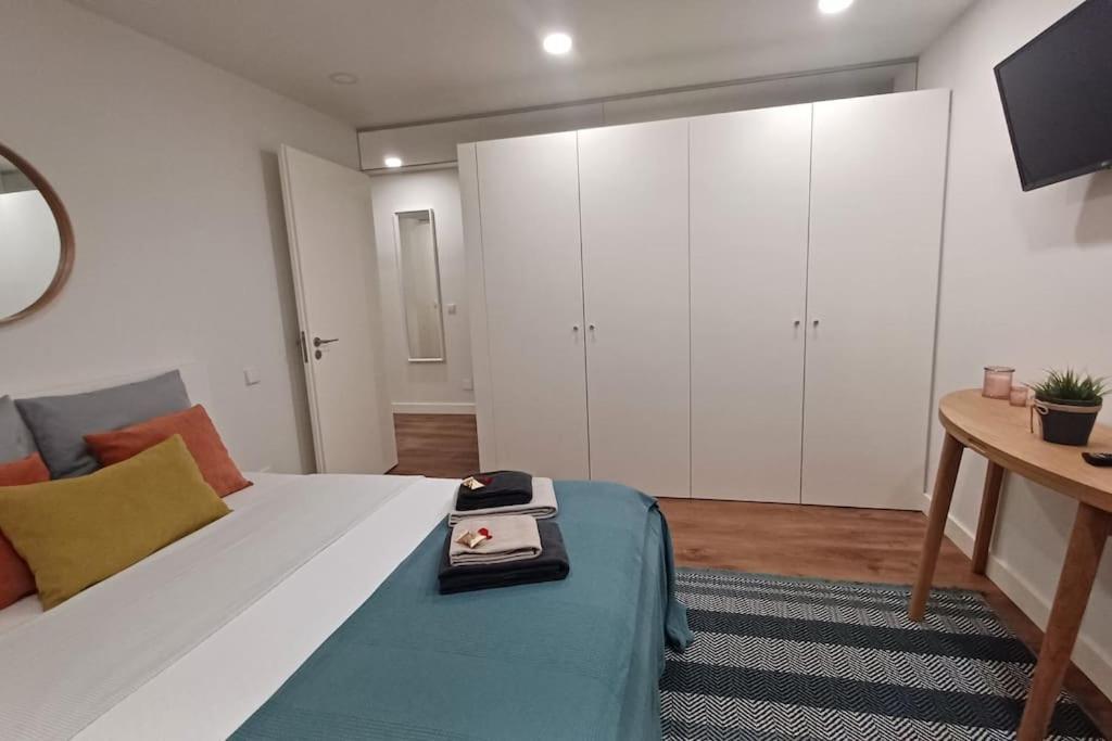 A H - Apartment Oporto Downtown المظهر الخارجي الصورة