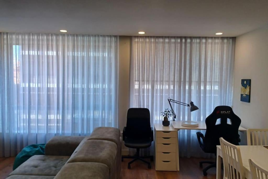 A H - Apartment Oporto Downtown المظهر الخارجي الصورة