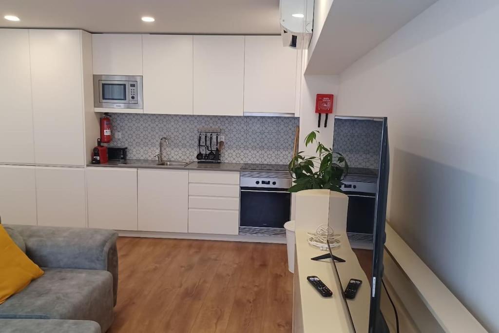 A H - Apartment Oporto Downtown المظهر الخارجي الصورة