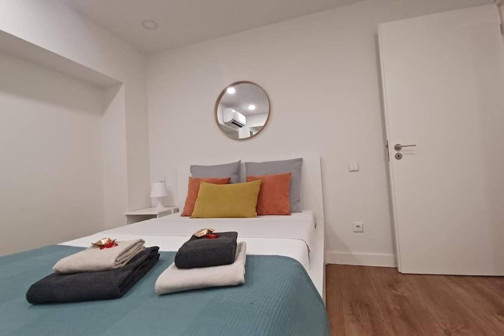 A H - Apartment Oporto Downtown المظهر الخارجي الصورة