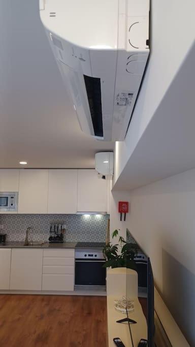 A H - Apartment Oporto Downtown المظهر الخارجي الصورة