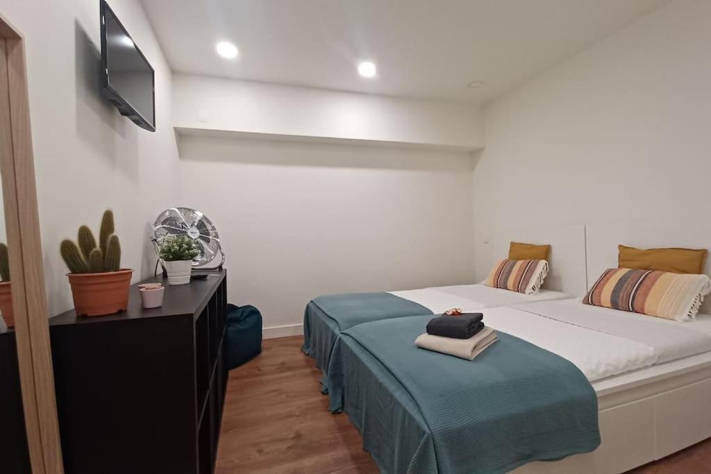 A H - Apartment Oporto Downtown المظهر الخارجي الصورة