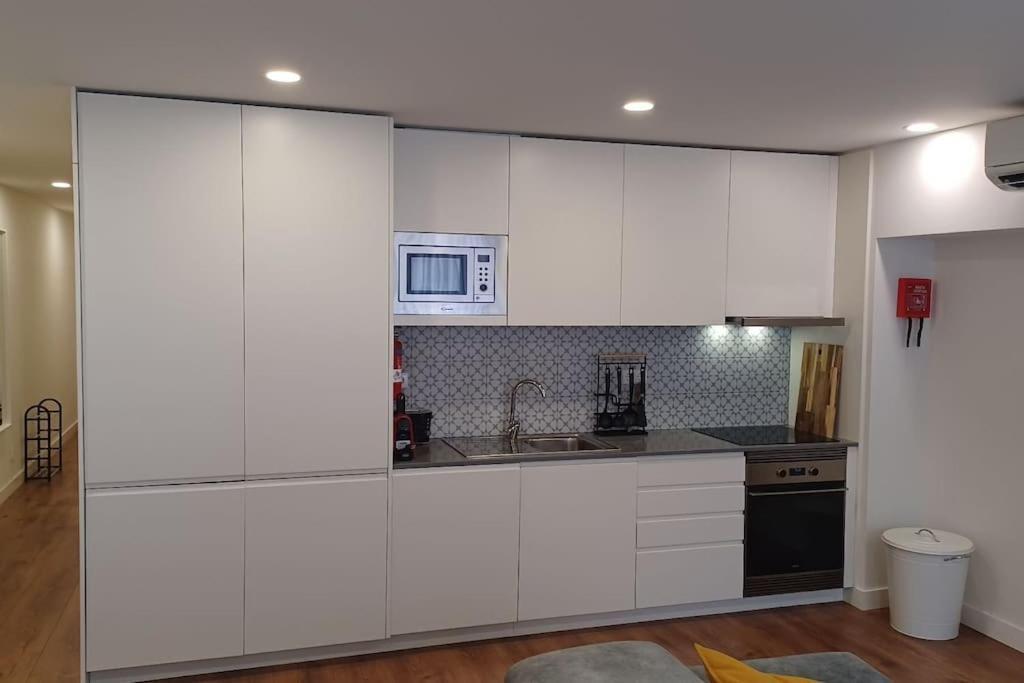 A H - Apartment Oporto Downtown المظهر الخارجي الصورة