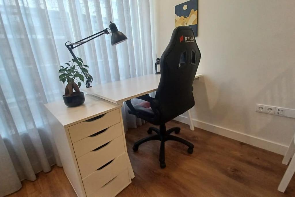A H - Apartment Oporto Downtown المظهر الخارجي الصورة