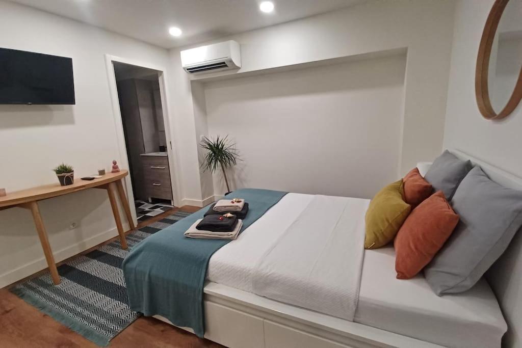 A H - Apartment Oporto Downtown المظهر الخارجي الصورة