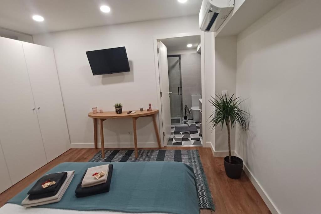 A H - Apartment Oporto Downtown المظهر الخارجي الصورة