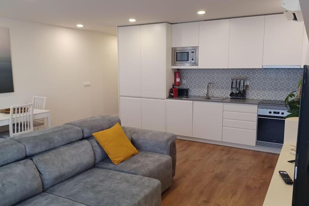 A H - Apartment Oporto Downtown المظهر الخارجي الصورة